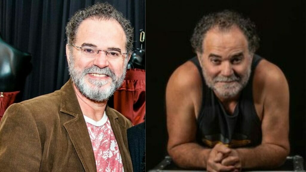Ator Hélio Cícero