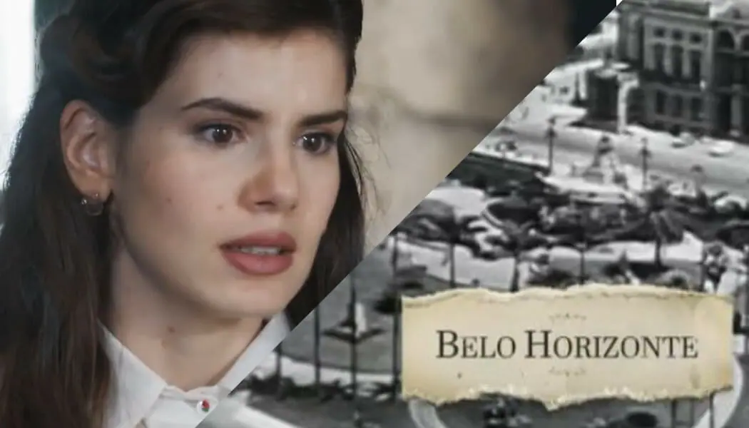 Amor Perfeito (Reprodução: Globo)