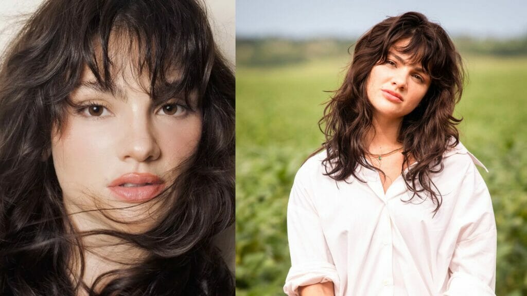Débora Ozório interpreta Petra na novela Terra e Paixão