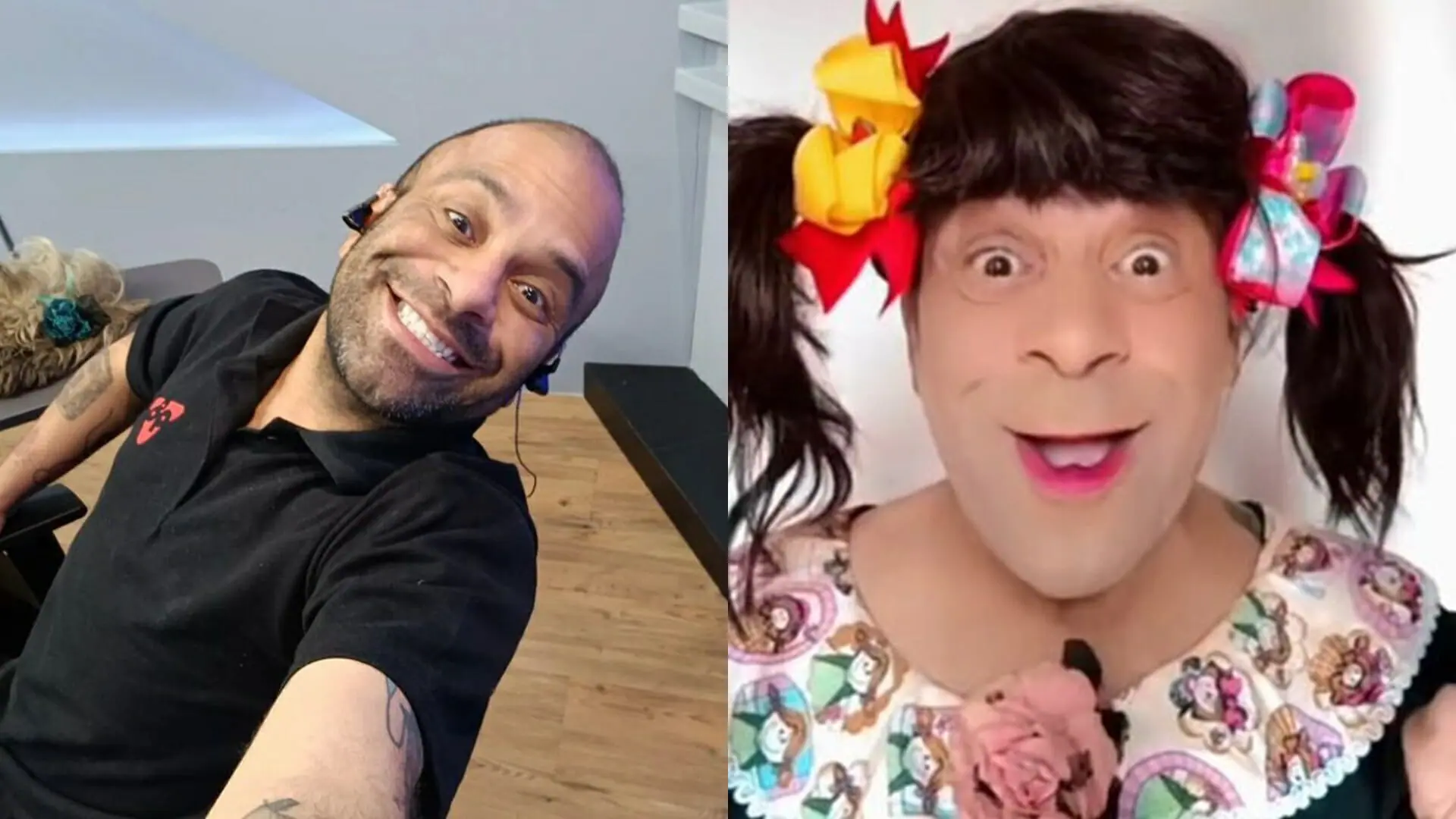Eraldo Fontiny morre aos 41 anos (Reprodução: Instagram)