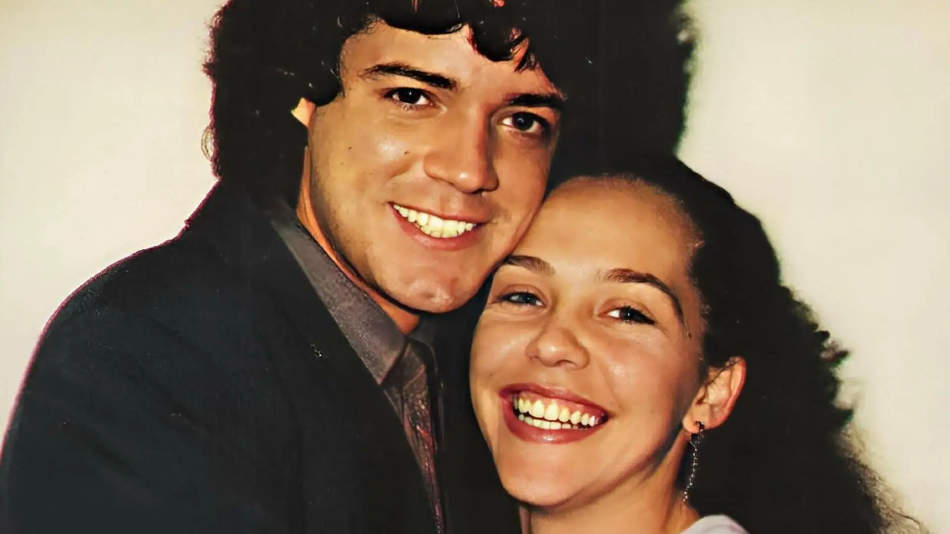Felipe Camargo e Isabela Garcia