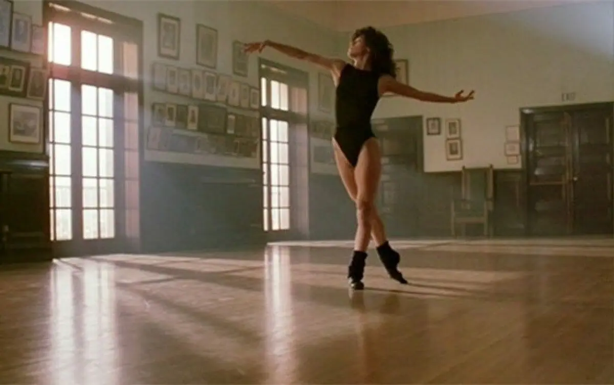 Flashdance, Em Ritmo De Embalo