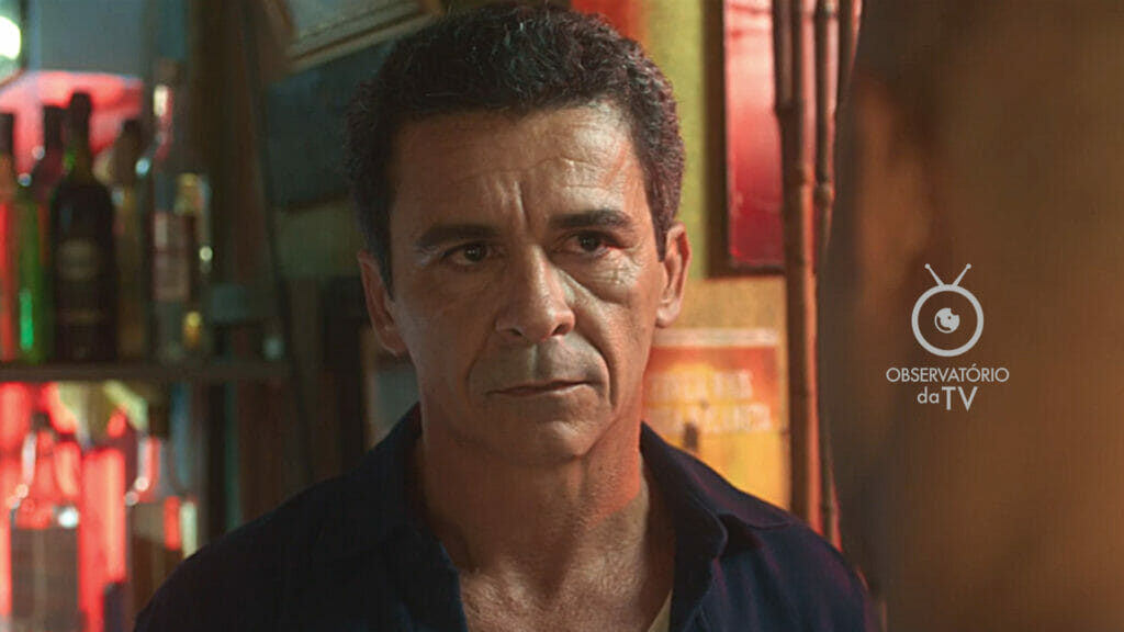 Geremias (Marcello Gonçalves) em Vai na Fé
