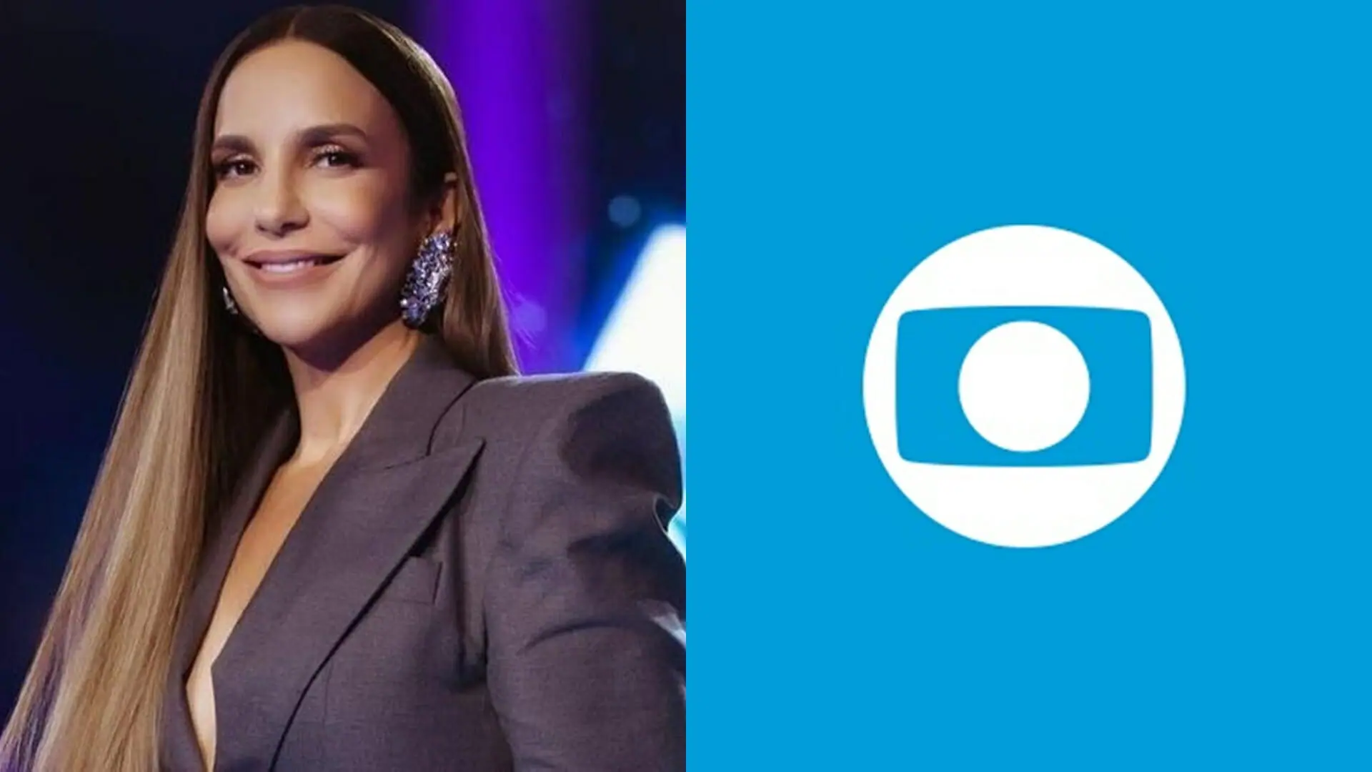 Ivete Sangalo pode deixar a Globo, diz jornalista Alessandro Lo-Bianco (Reprodução: Globo)
