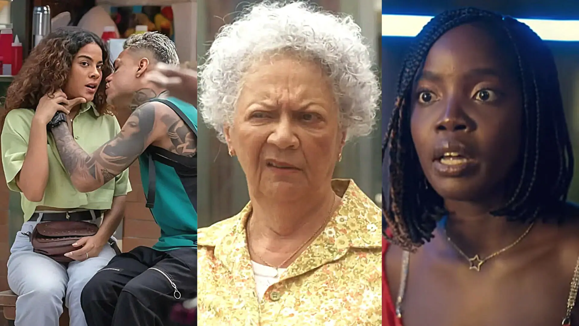 Jenifer (Bella Campos) fica com Hugo (MC Cabelinho) em Vai na Fé