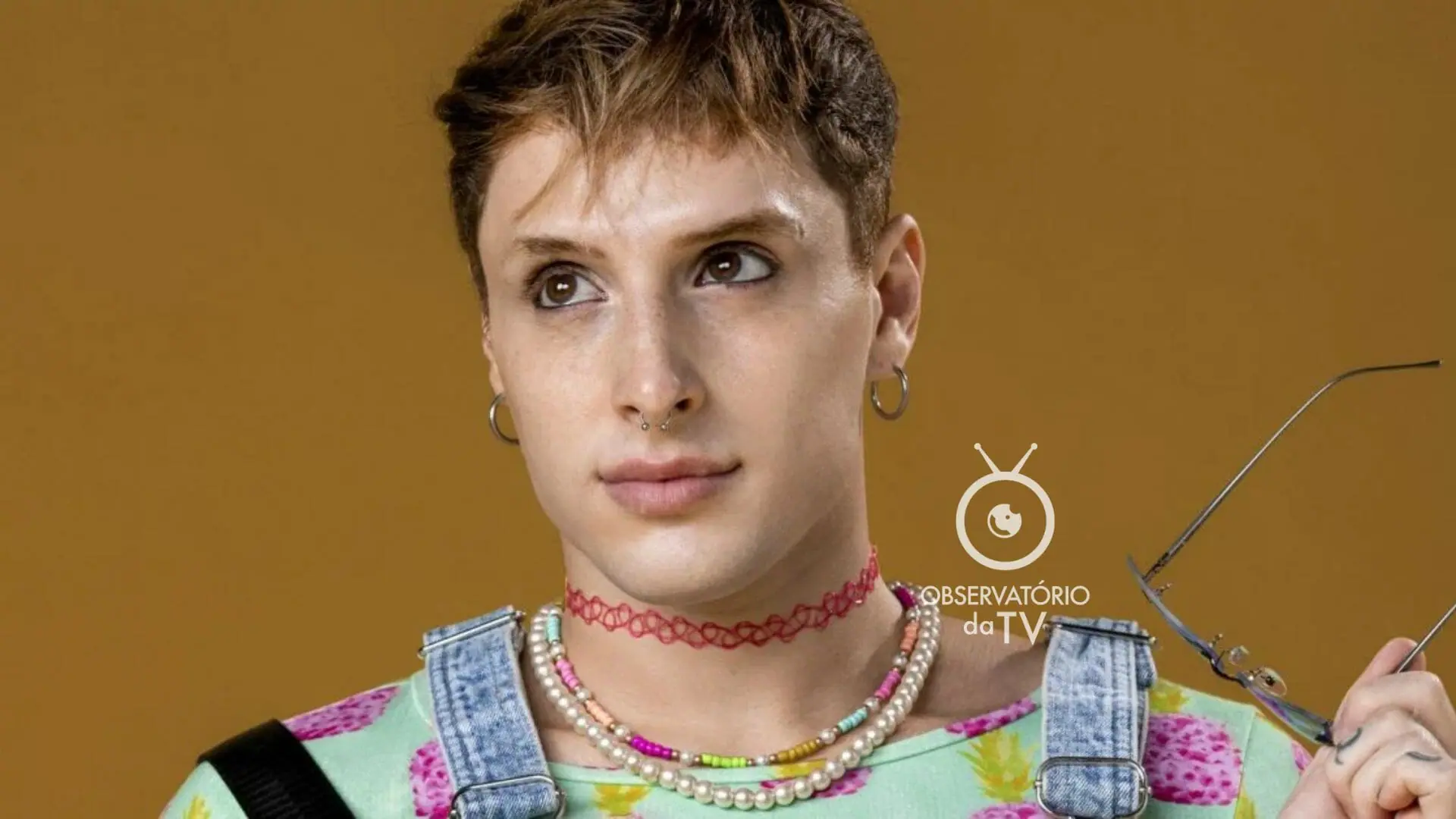 Kelvin (Diego Martins) de Terra e Paixão