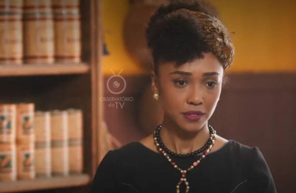 Lucília (Kênia Bárbara) de Amor Perfeito