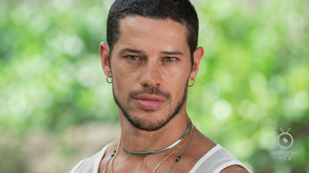 Lui Lorenzo (José Loreto) em Vai na Fé