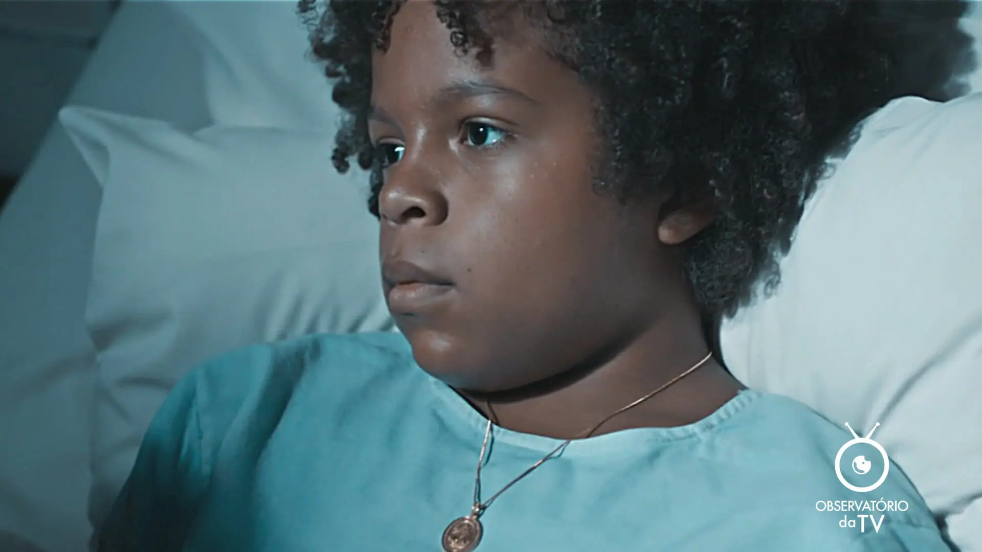 Marcelino (Levi Asaf) na novela Amor Perfeito
