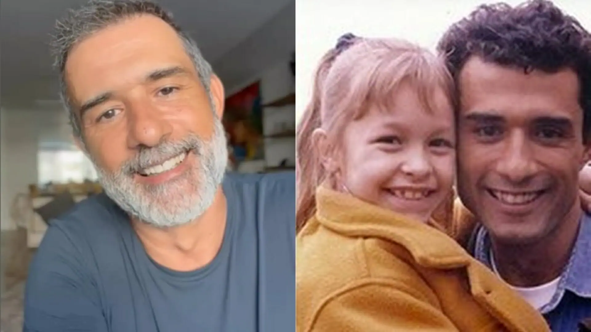 Marcos Pasquim atuará em produção infantil da Netflix (Reprodução: Instagram/SBT)