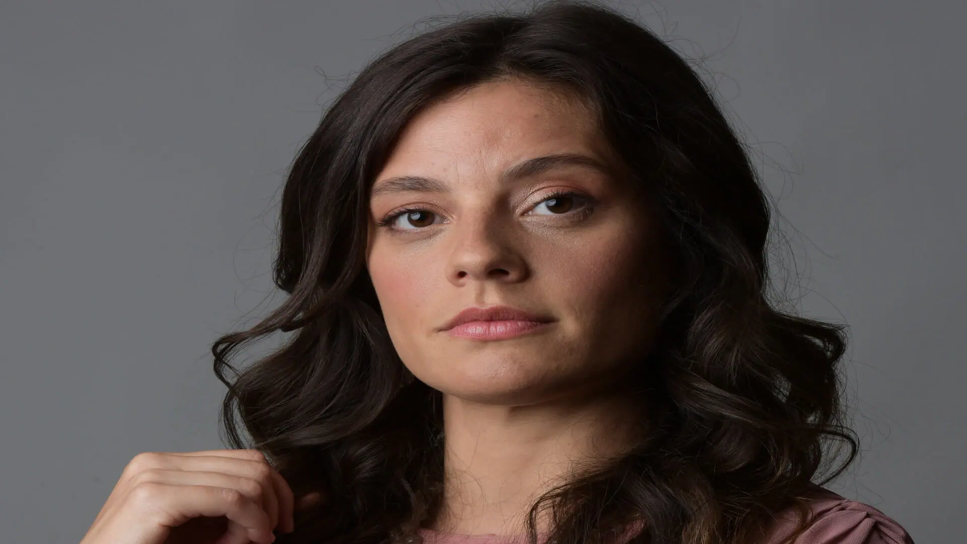Mical (Lina Mello) em Reis