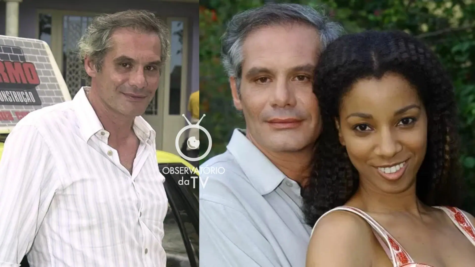 Nuno Melo, o Constantino de Senhora do Destino