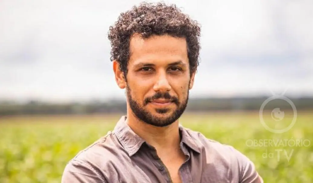 Ramiro (Amaury Lorenzo) de Terra e Paixão
