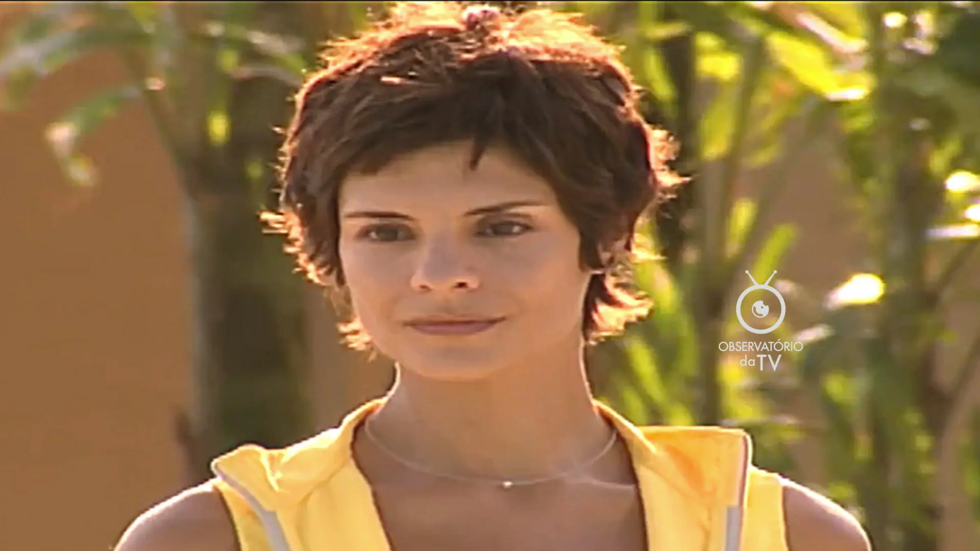 Raquel (Helena Ranaldi) em Mulheres Apaixonadas