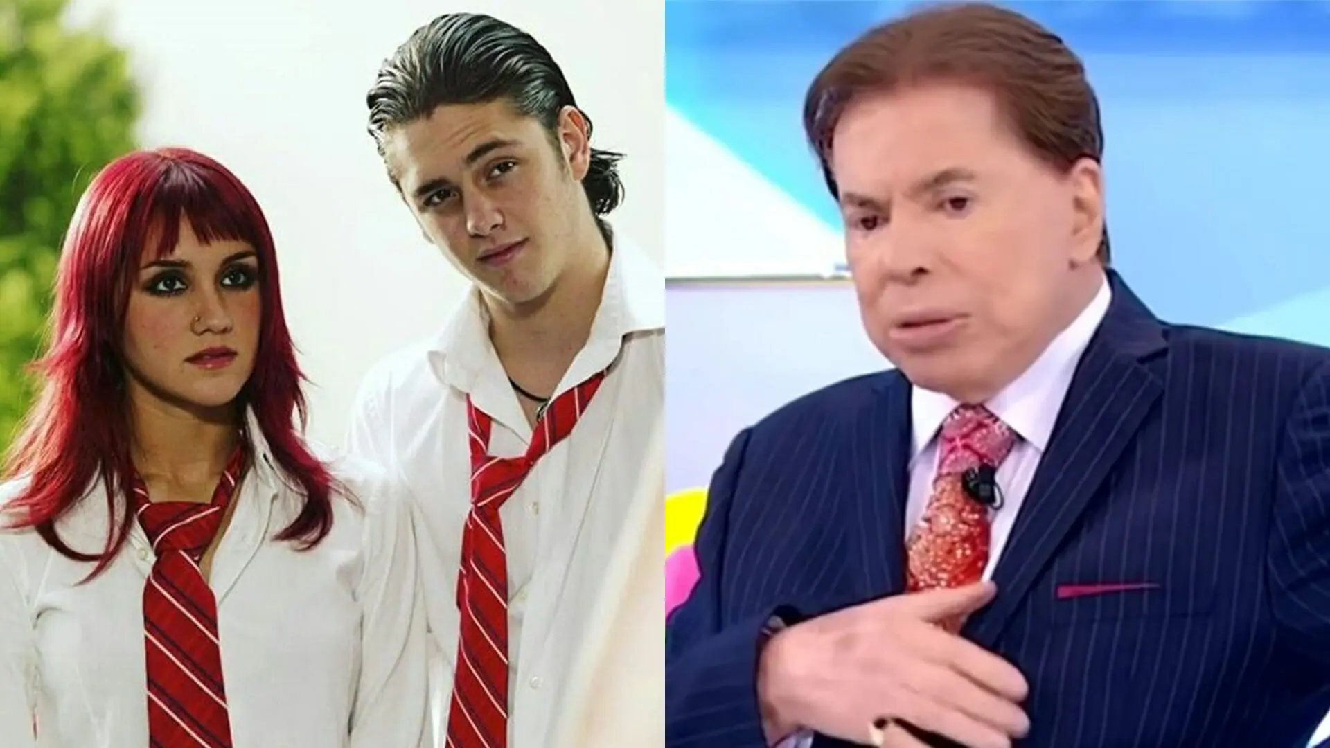 Rebelde volta ao SBT a partir de junho (Reprodução: Televisa/SBT)