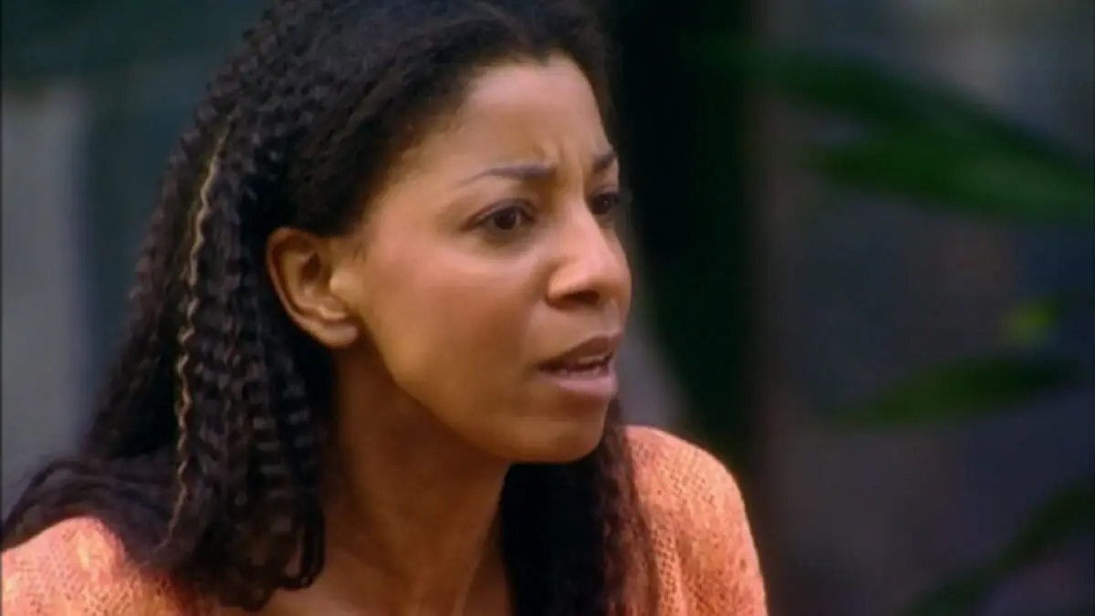 Rita (Adriana Lessa) em Senhora do Destino