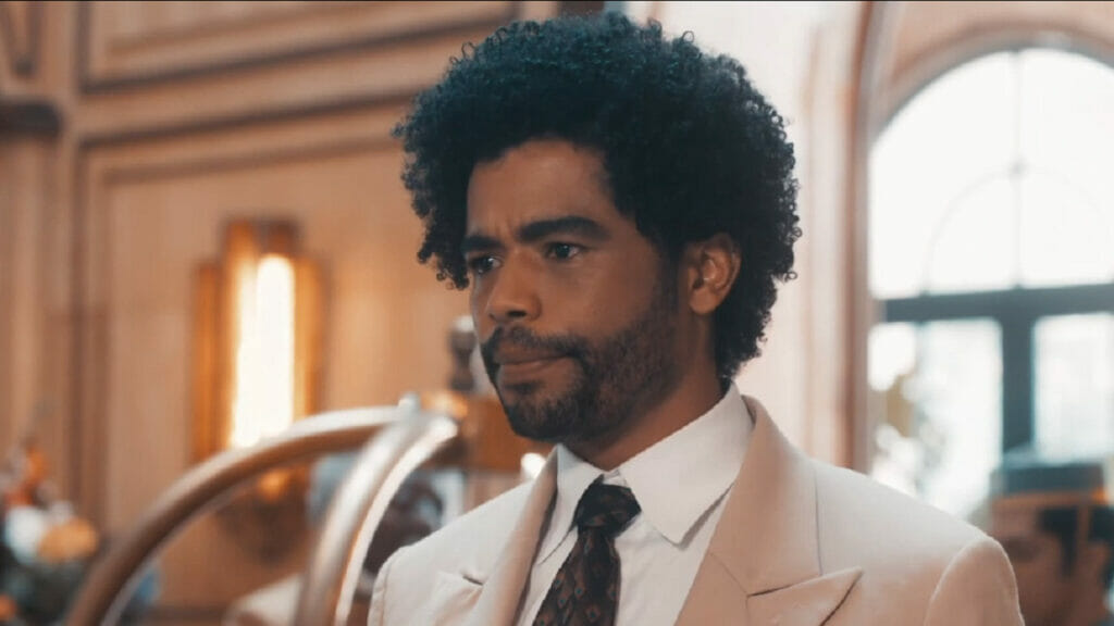 Orlando (Diogo Almeida) em Amor Perfeito