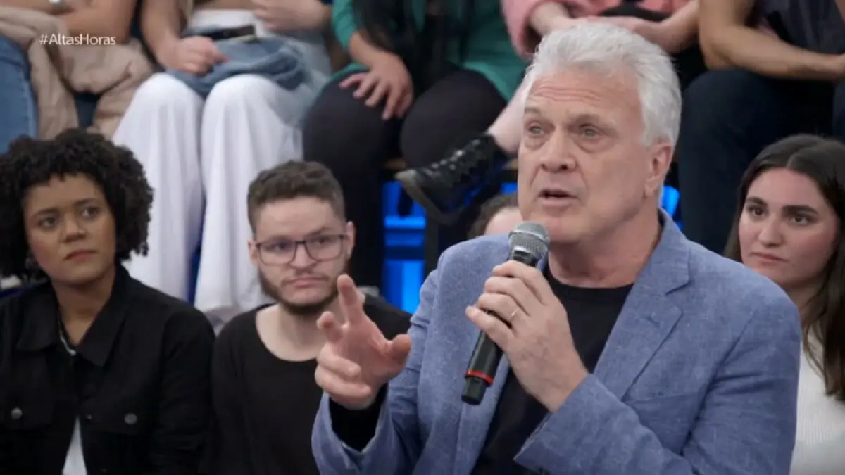 Pedro Bial