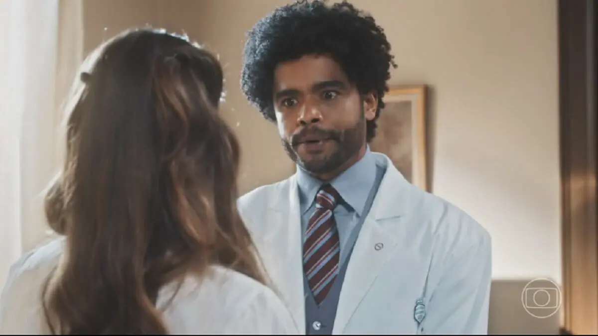 Orlando (Diogo Almeida) em Amor Perfeito