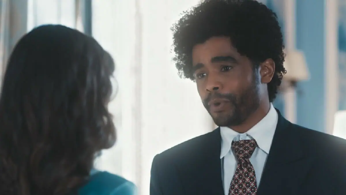 Orlando (Diogo Almeida) em Amor Perfeito