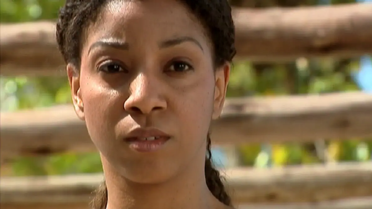 Rita (Adriana Lessa) em Senhora do Destino