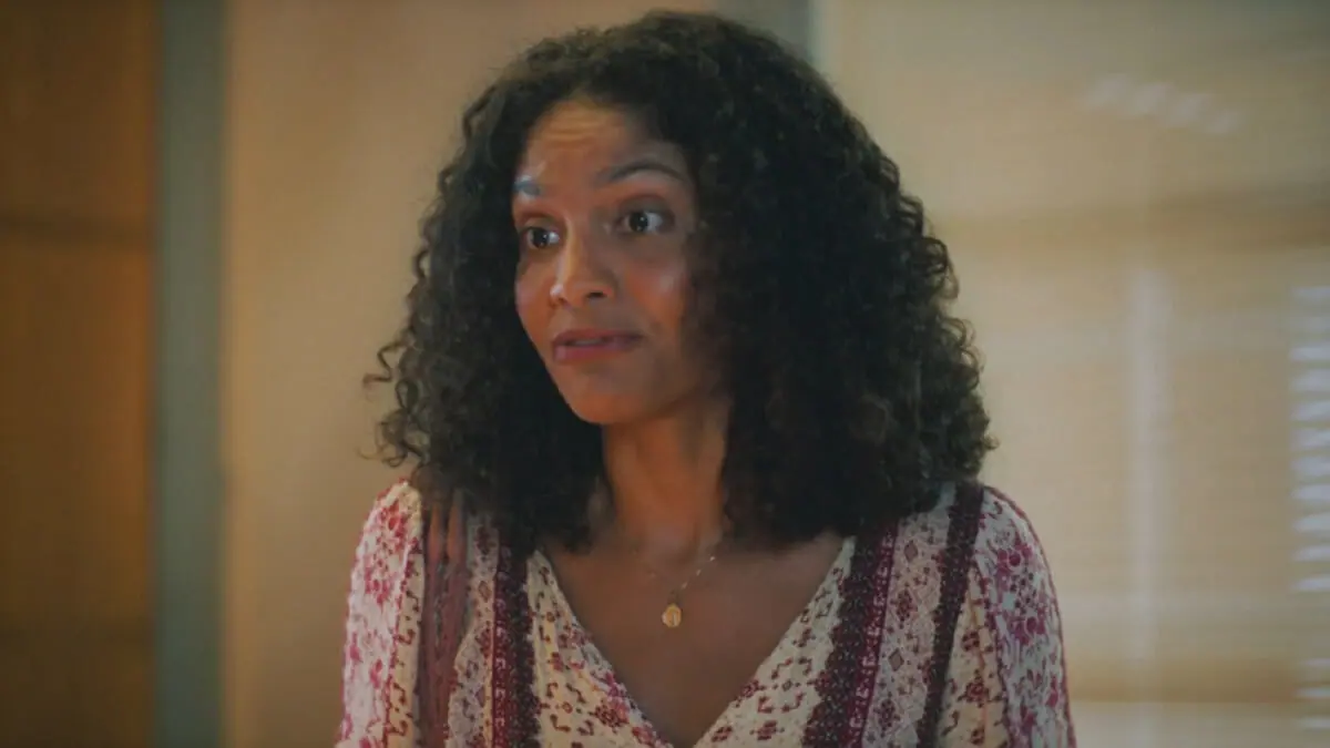 Aline (Barbara Reis) de Terra e Paixão