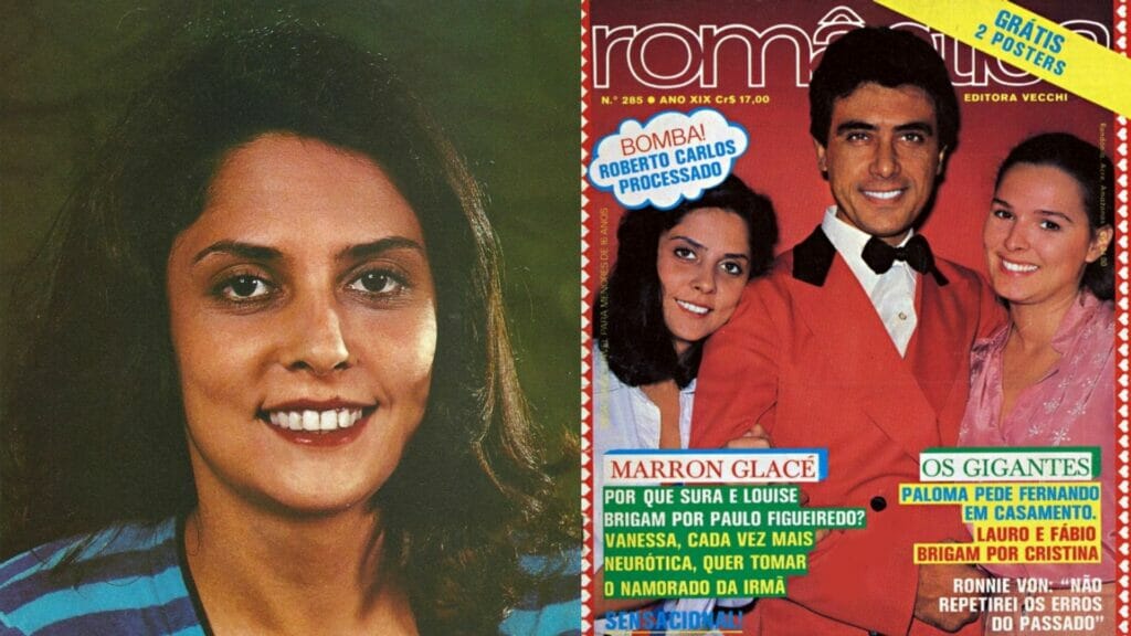 Sura Berditchevsky fez novelas nos anos 70 e 80