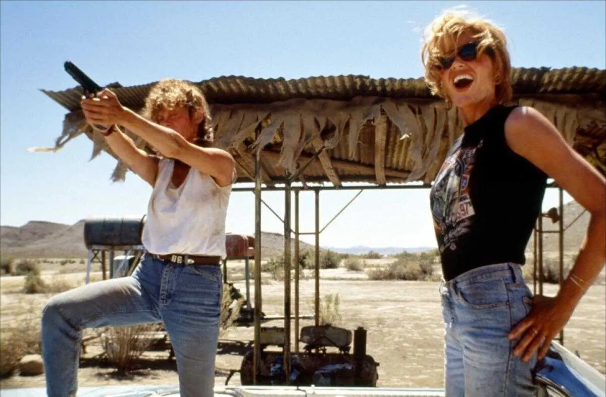Thelma & Louise