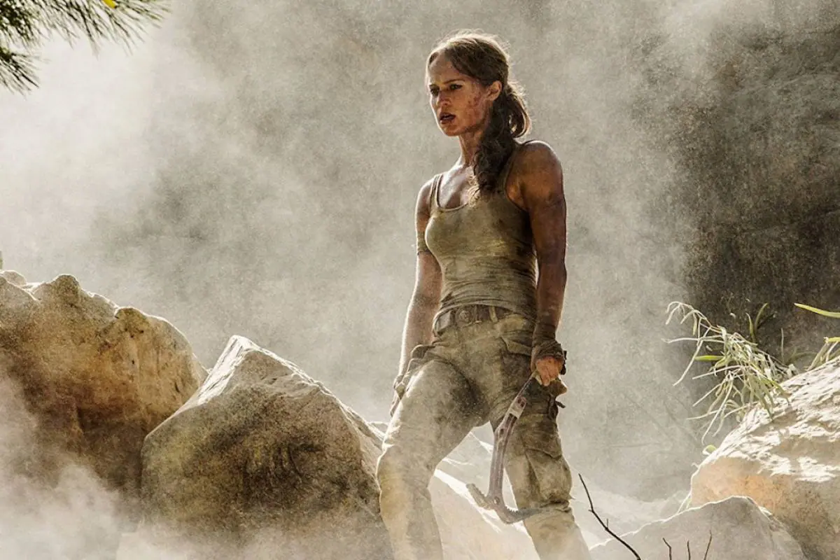Tomb Raider: A Origem
