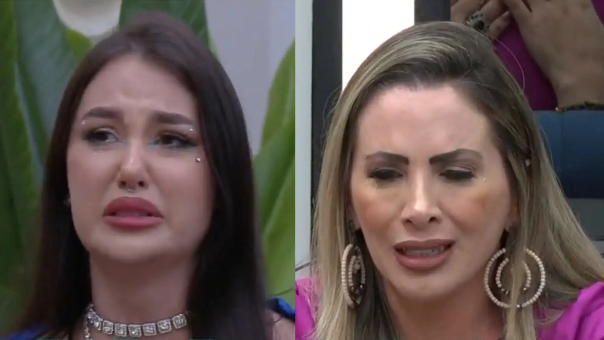 Victoria Macan e Faby Monarca