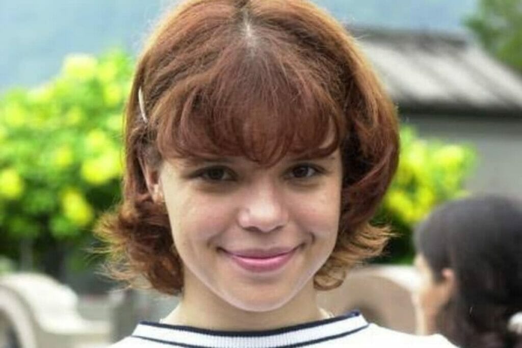 Pitty Webo como Marcinha em Mulheres Apaixonadas