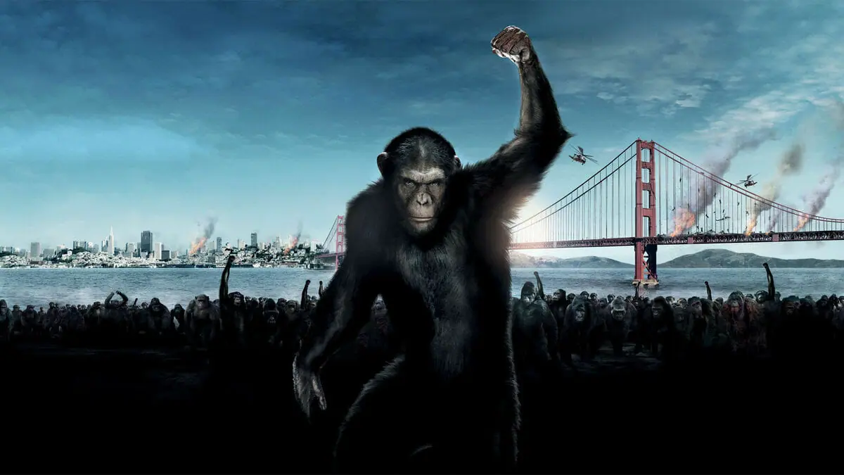 Planeta dos Macacos: A Origem