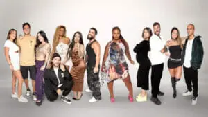Elenco do De Férias Com o Ex: A Ressaca