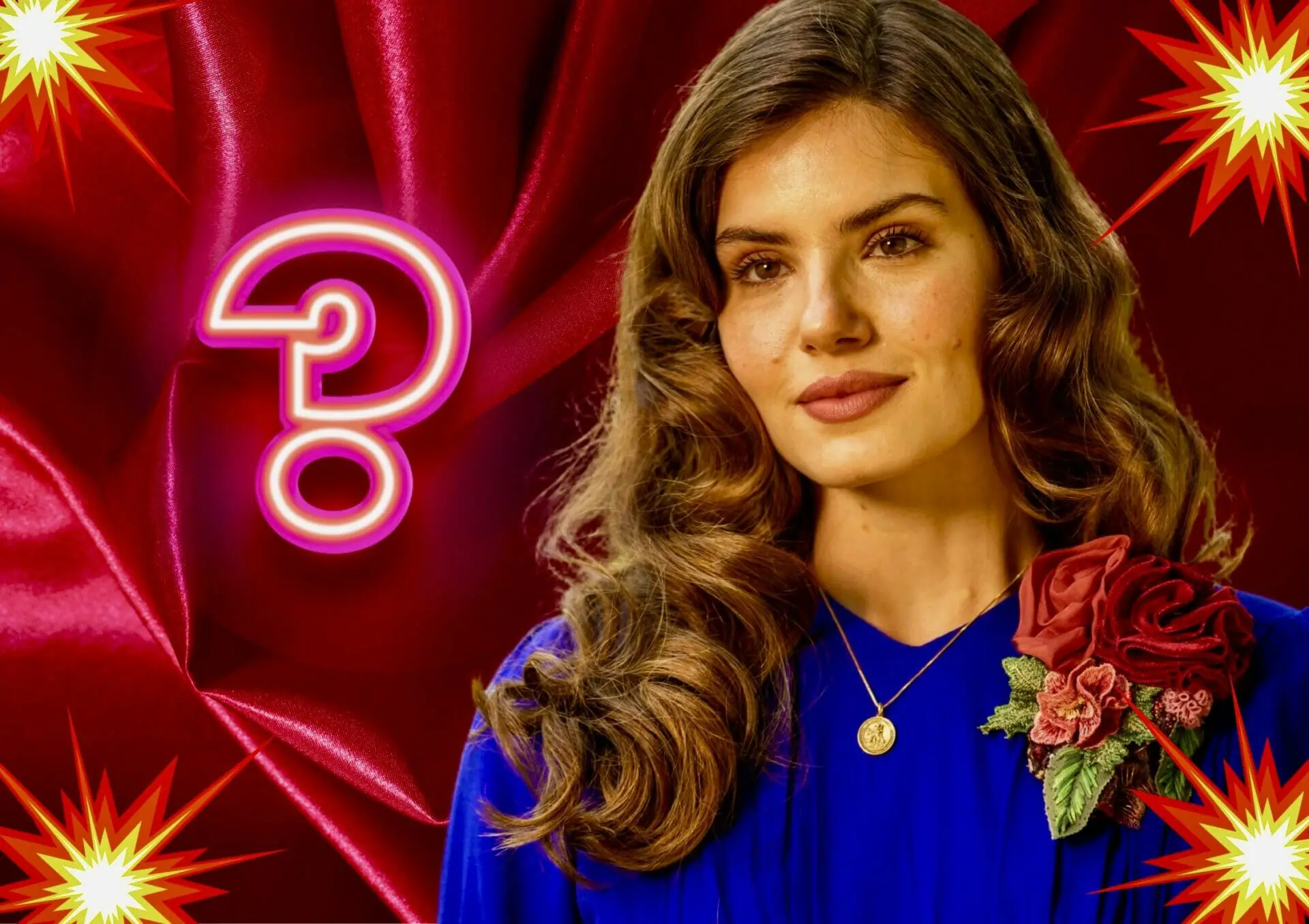 Marê (Camila Queiroz) em Amor Perfeito