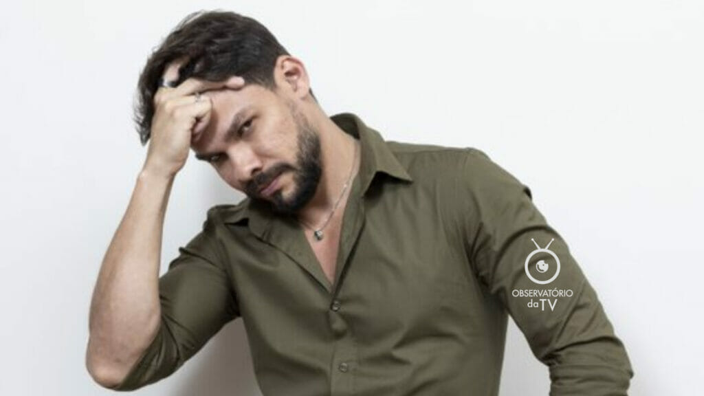 Alexandre Suita em A Grande Conquista