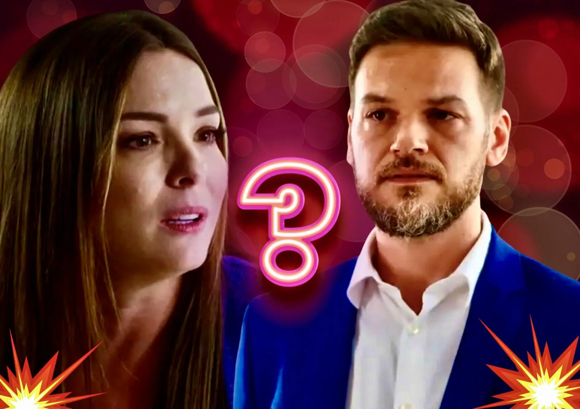 Clara (Regiane Alves) e Theo (Emílio Dantas) de Vai na Fé