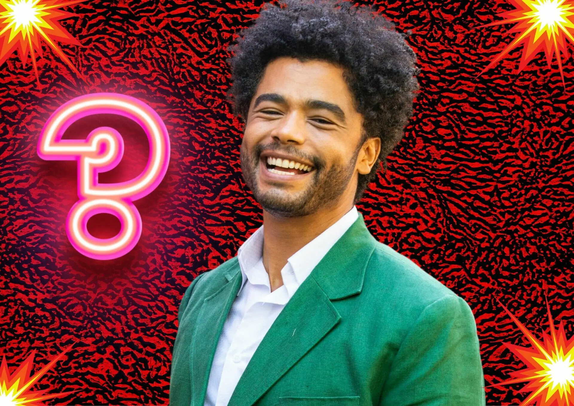 Orlando (Diogo Almeida) em Amor Perfeito
