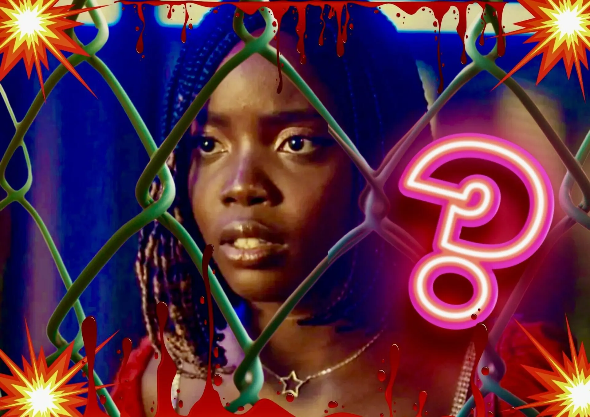 Kate (Clara Moneke) de Vai na Fé