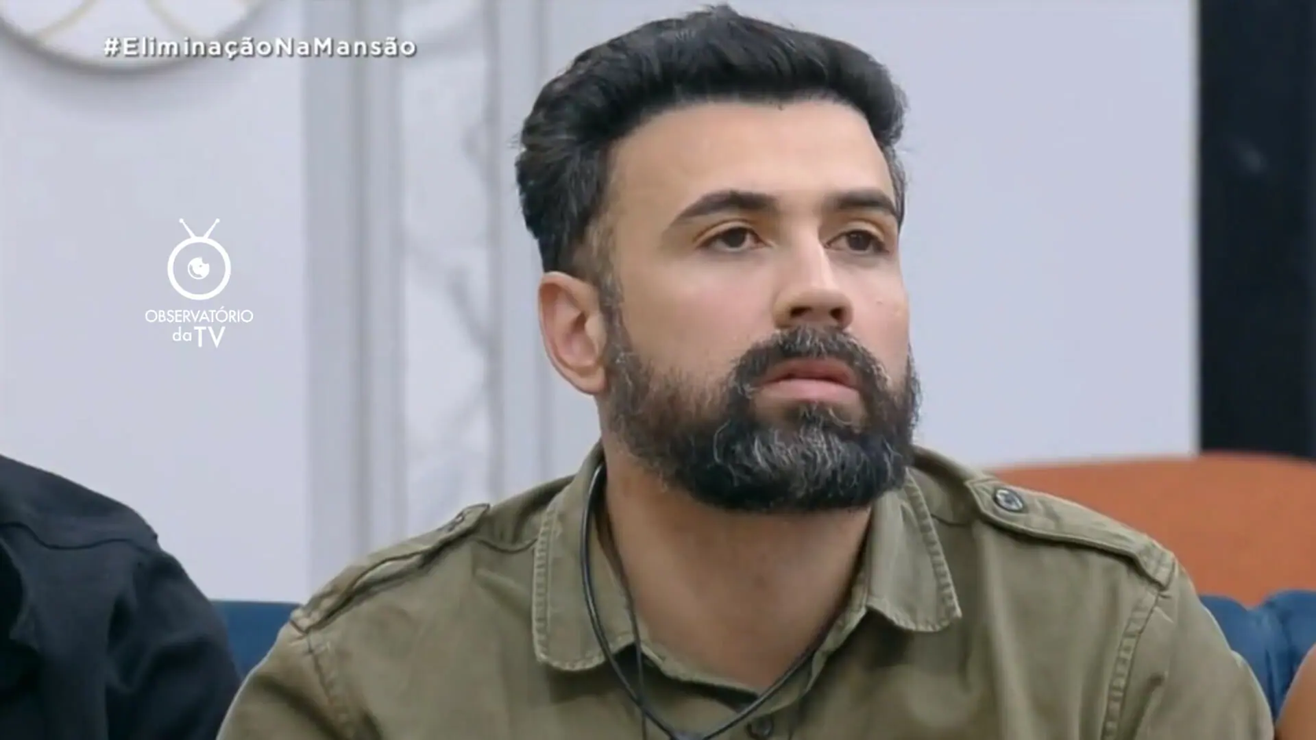 Bruno Tálamo em A Grande Conquista