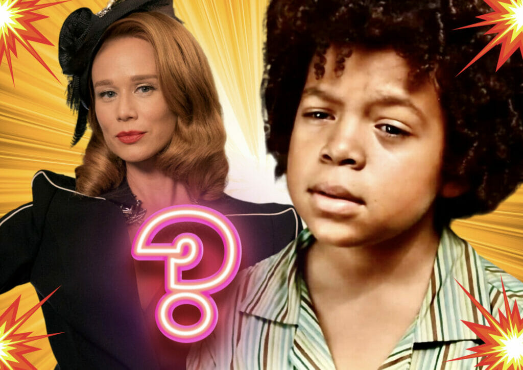 Gilda (Mariana Ximenes) e Marcelino (Levi Asaf) em Amor Perfeito