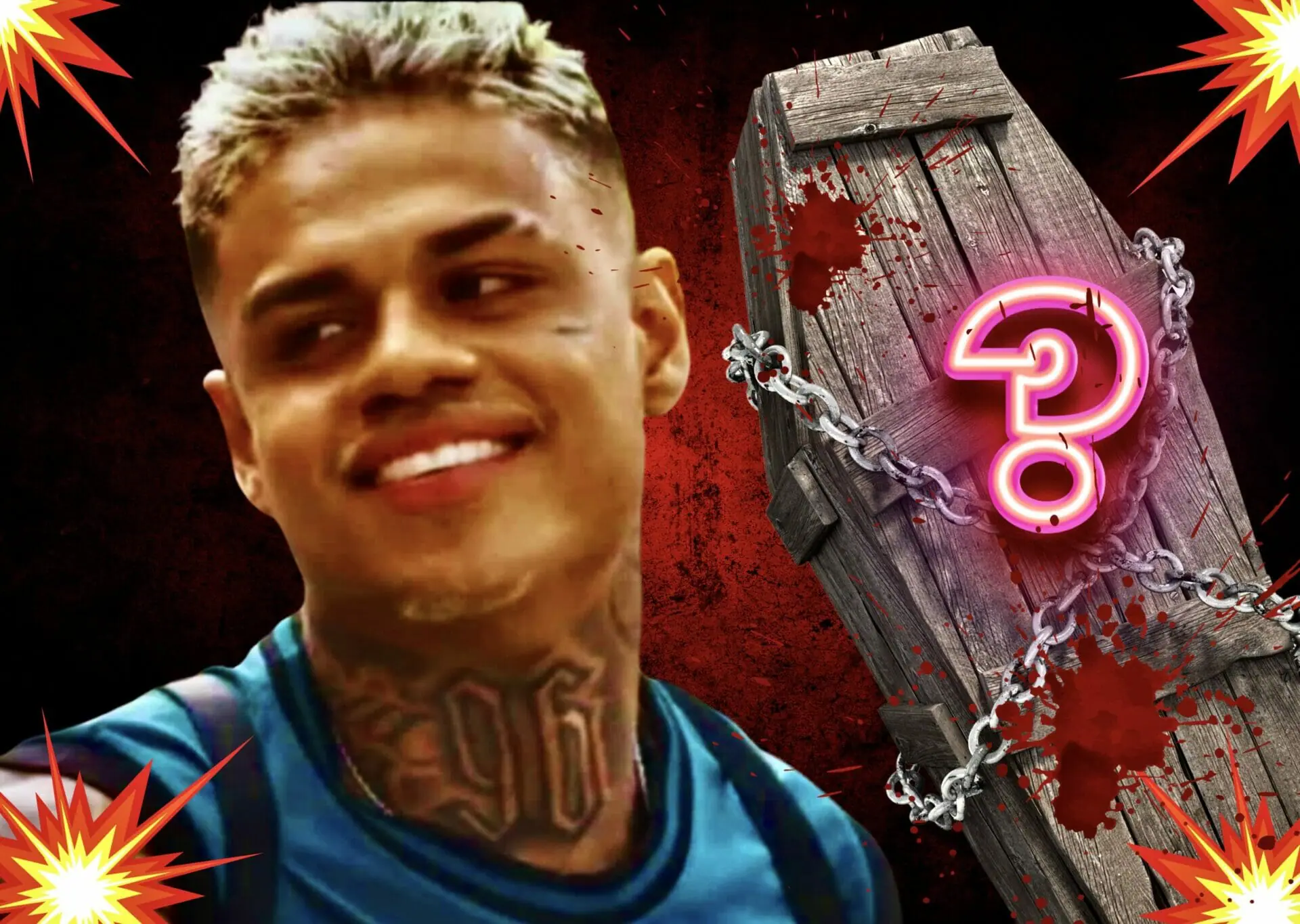 Hugo (MC Cabelinho) em Vai na Fé