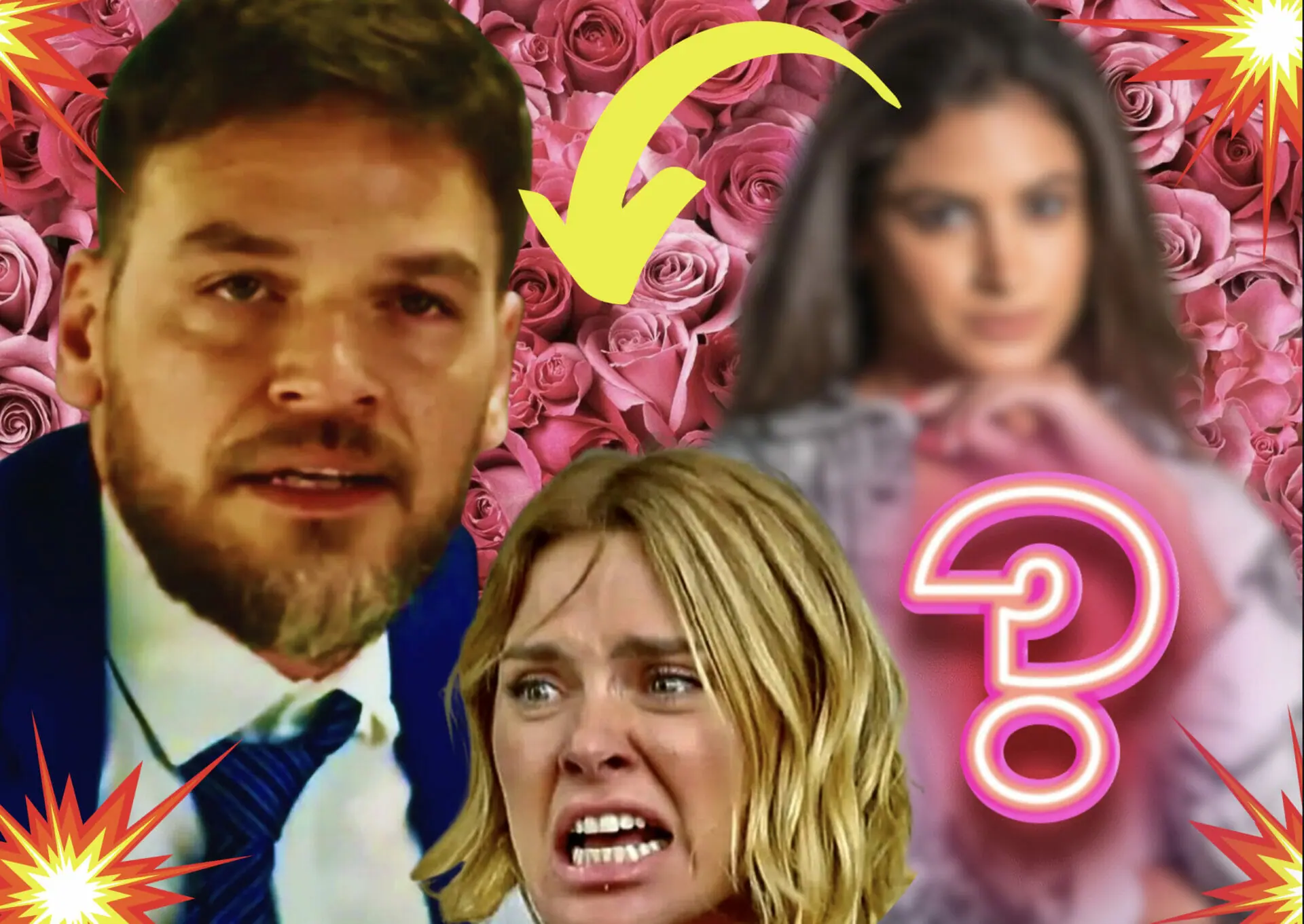 Personagens de Vai na Fé