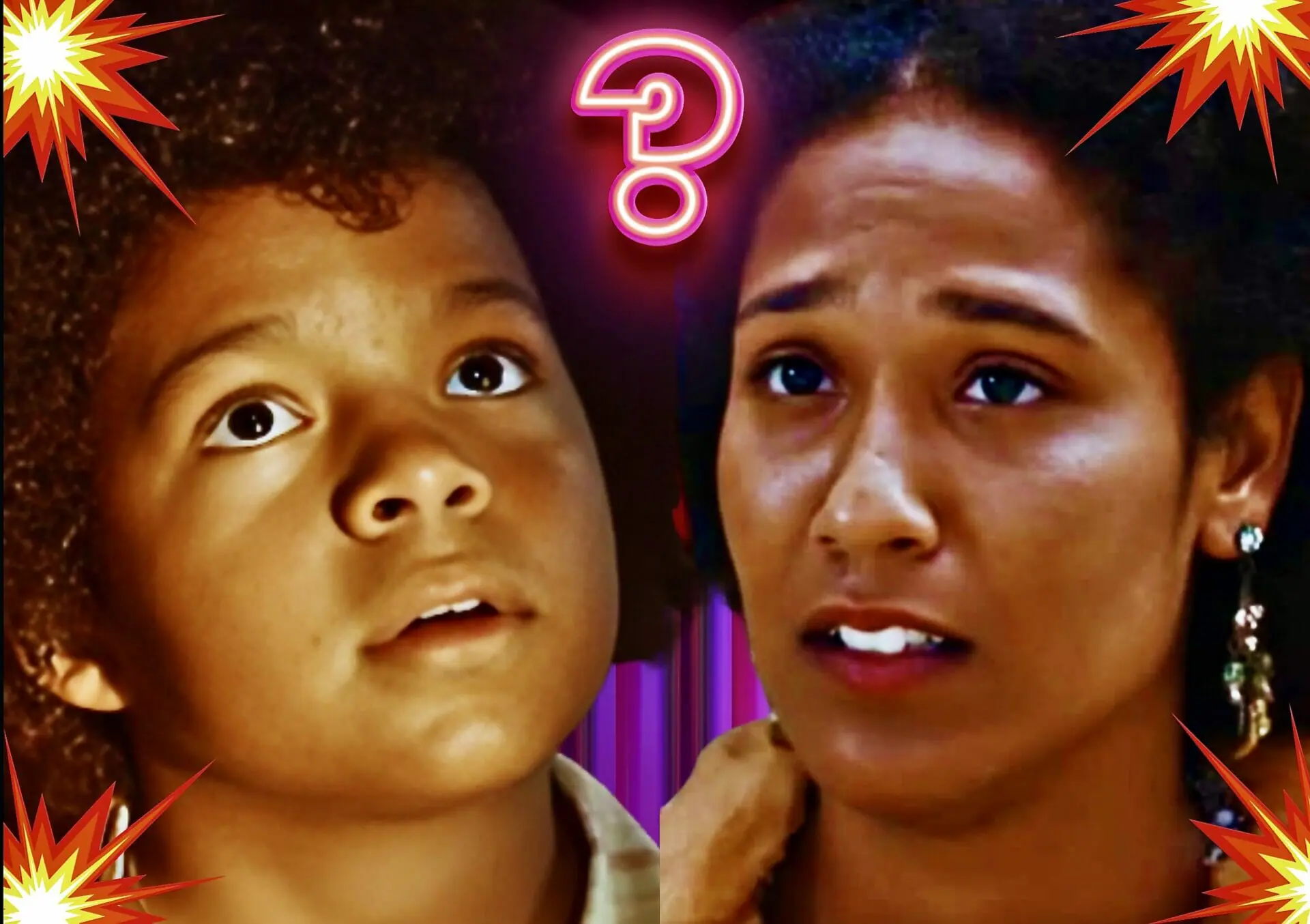 Rosa e Marcelino (Levi Asaf) em Amor Perfeito