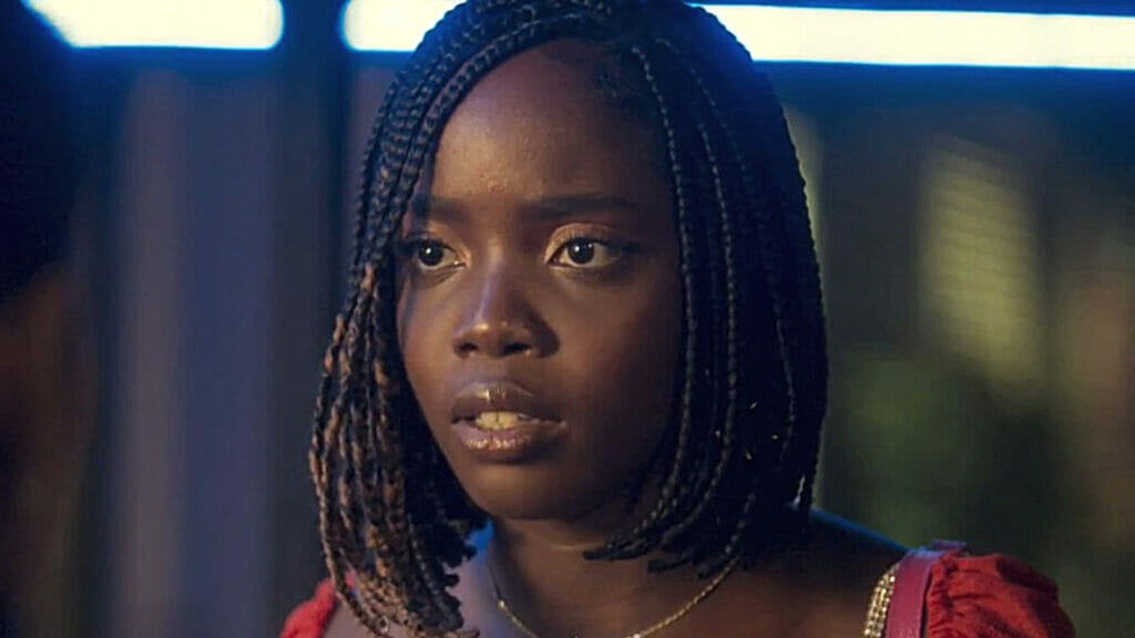 Clara Moneke vive Kate em Vai na Fé