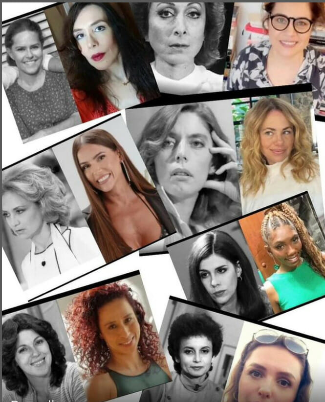 Quem é quem em Elas por Elas