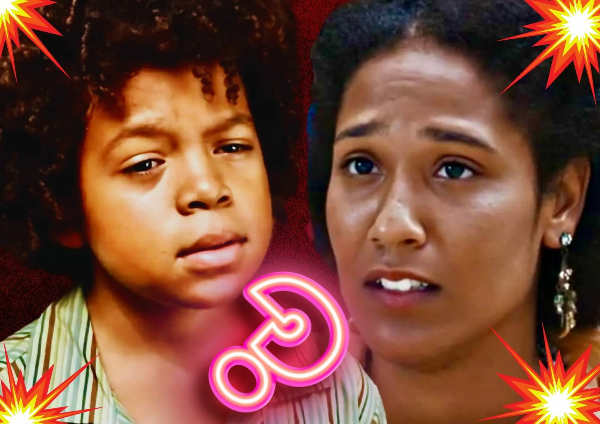 Rosa e Marcelino (Levi Asaf) em Amor Perfeito