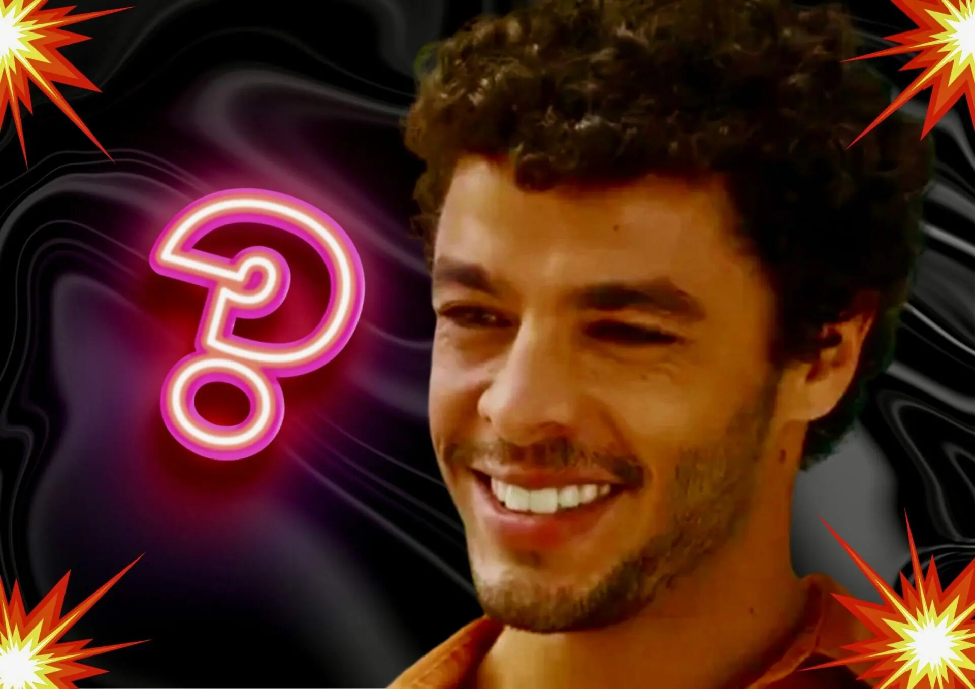 Eduardo (Matheus Abreu) de Vai na Fé
