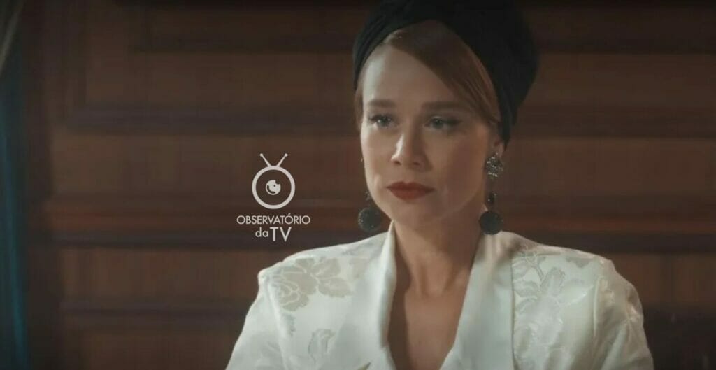 Gilda (Mariana Ximenes) de Amor Perfeito