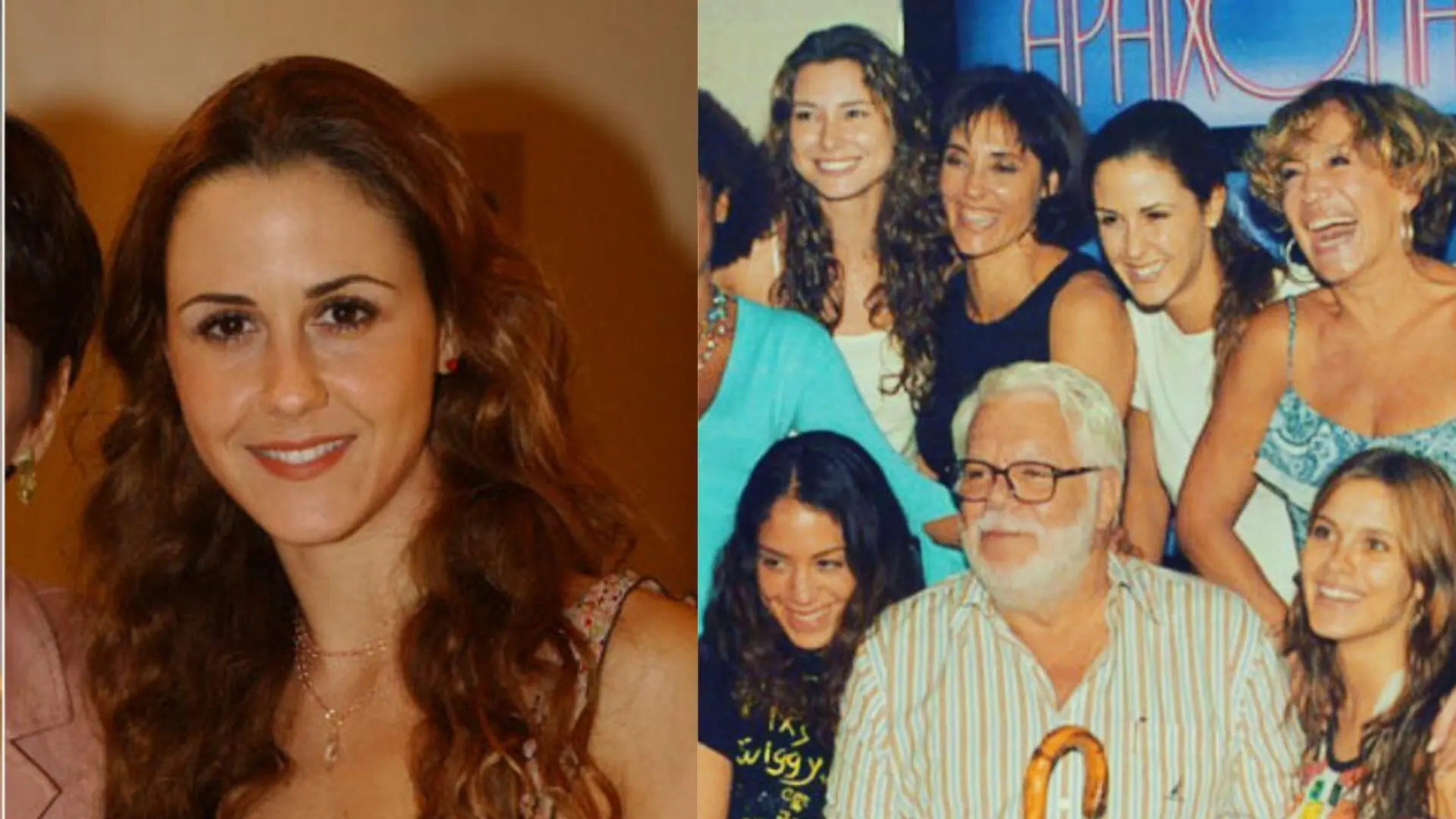 Guilhermina Guinle interpreta Rosinha em Mulheres Apaixonadas