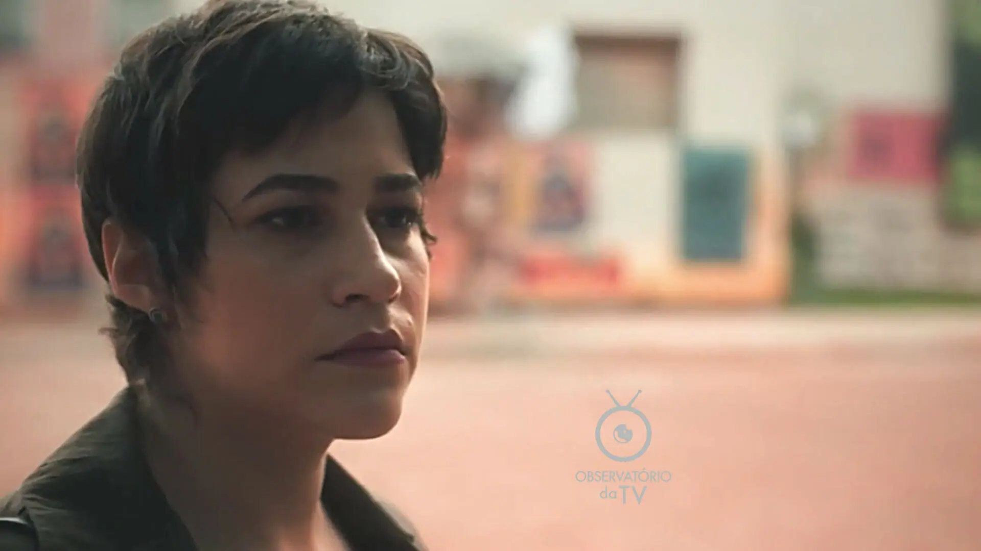 Isabel (Yasmin Gomlevsky) em Terra e Paixão